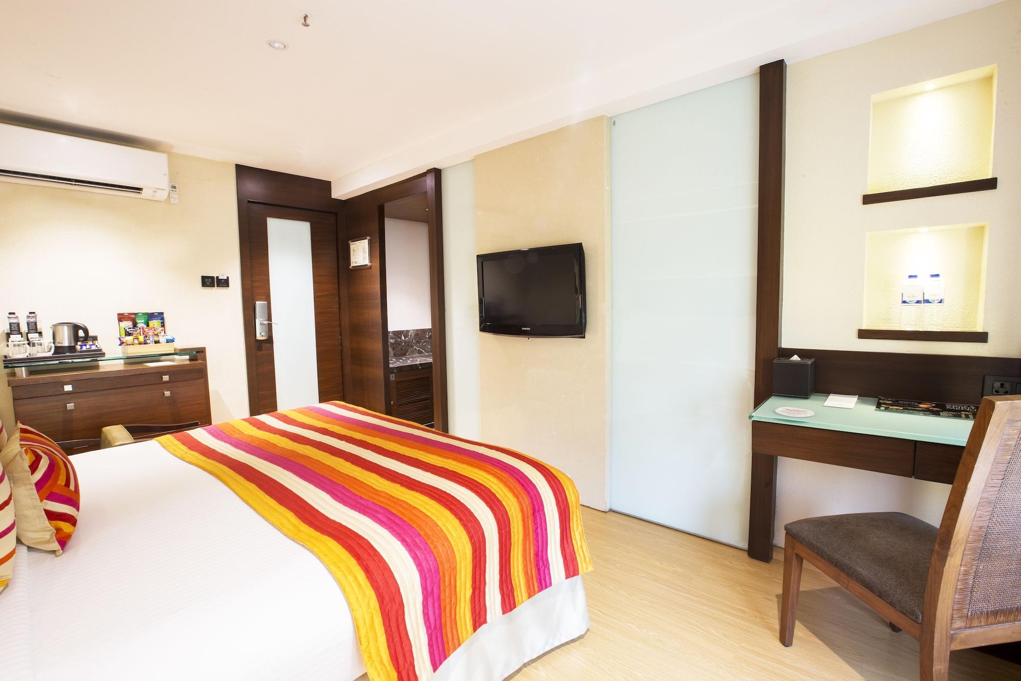 Hotel Bawa Continental Mumbai Exterior photo