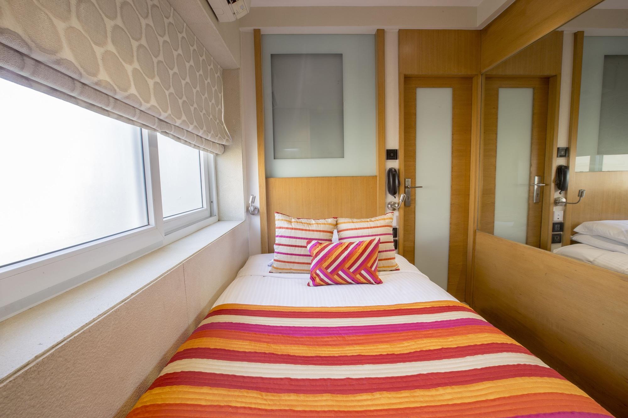 Hotel Bawa Continental Mumbai Exterior photo