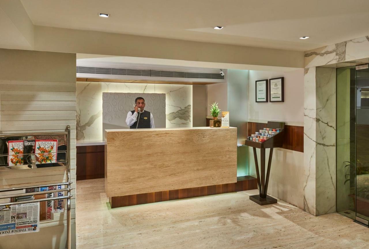 Hotel Bawa Continental Mumbai Exterior photo