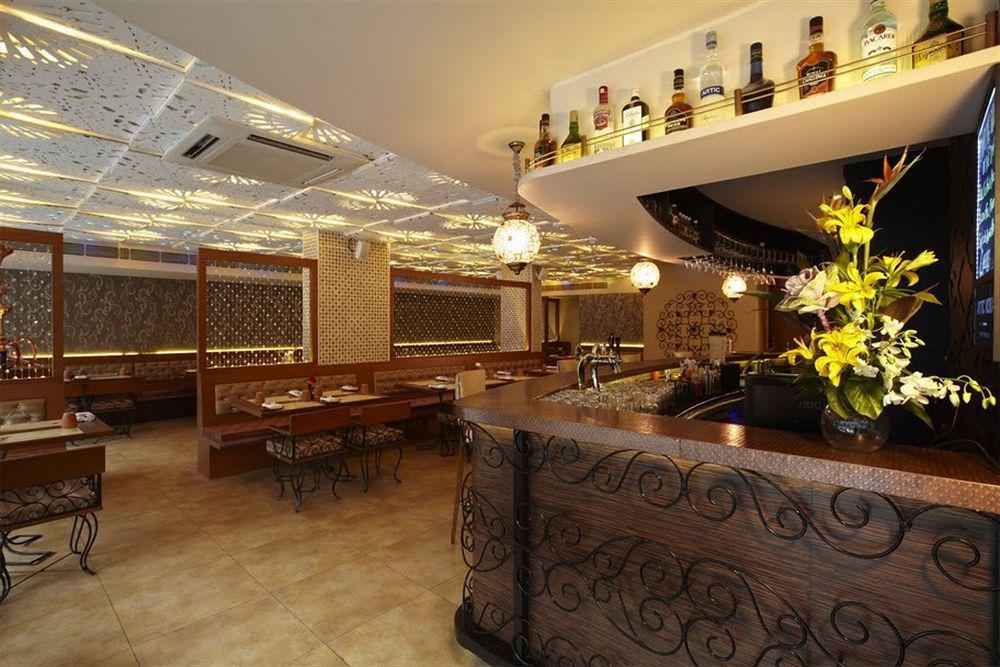 Hotel Bawa Continental Mumbai Exterior photo