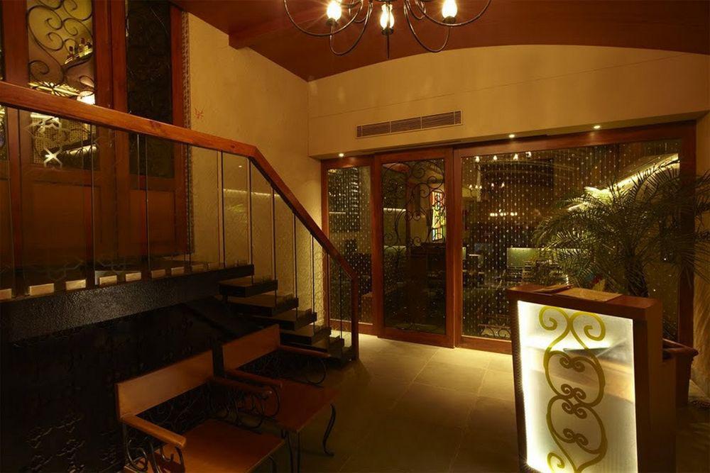Hotel Bawa Continental Mumbai Exterior photo